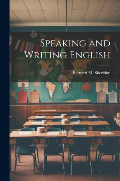 Speaking And Writing English