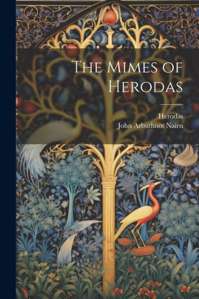 The Mimes Of Herodas