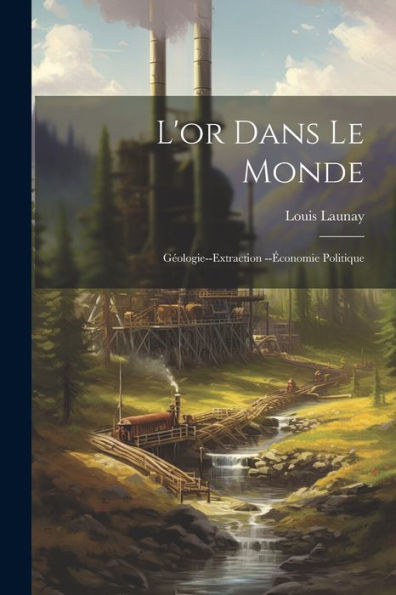 L'Or Dans Le Monde: Géologie--Extraction --Économie Politique (French Edition)