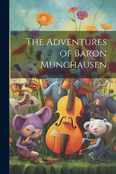 The Adventures Of Baron Munchausen