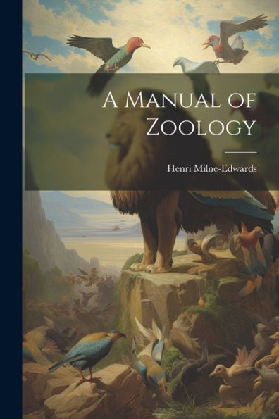 A Manual Of Zoology - 9781021749192