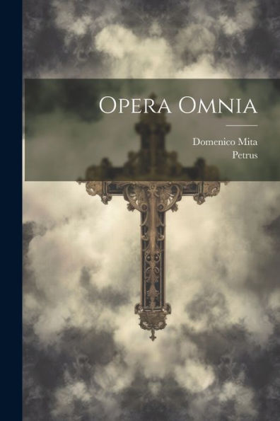 Opera Omnia - 9781021780539