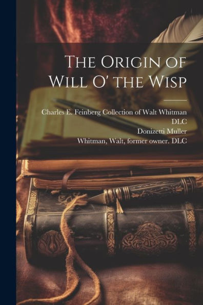 The Origin Of Will O' The Wisp