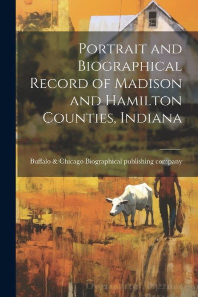 Portrait And Biographical Record Of Madison And Hamilton Counties, Indiana