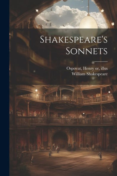 Shakespeare's Sonnets - 9781021798589