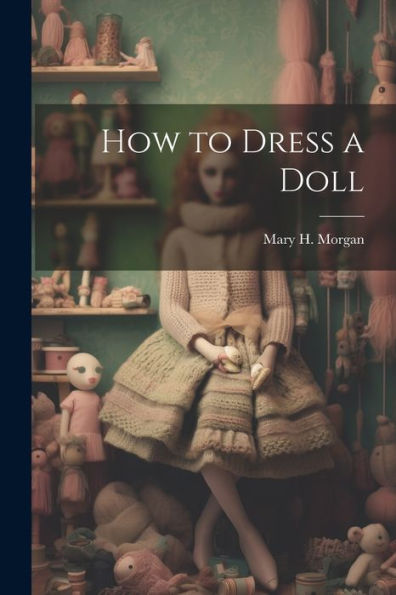 How To Dress A Doll