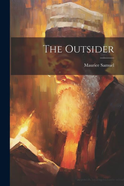 The Outsider - 9781021809438