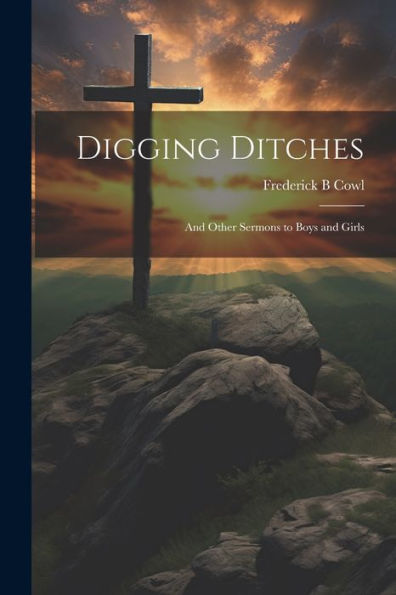 Digging Ditches: And Other Sermons To Boys And Girls
