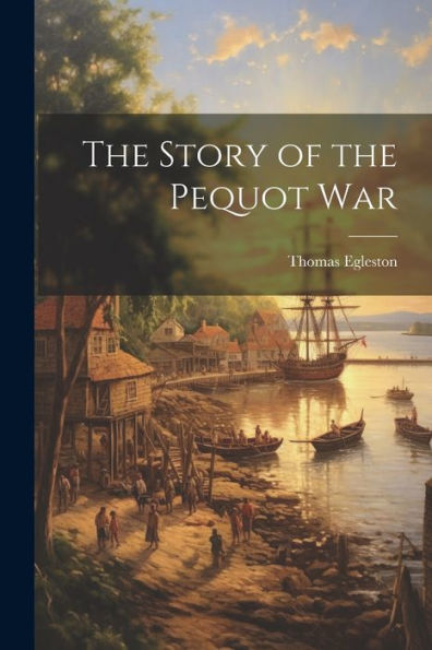 The Story Of The Pequot War