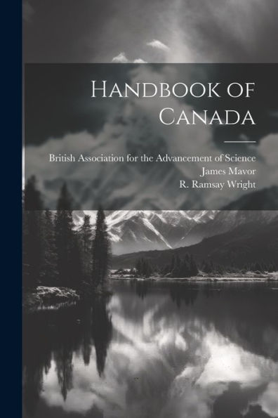 Handbook Of Canada