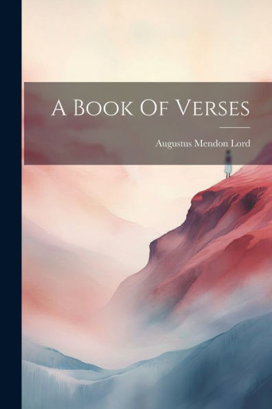 A Book Of Verses - 9781021818447