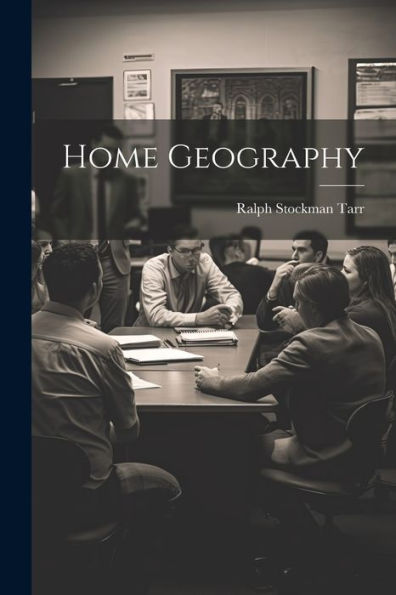 Home Geography - 9781021828309