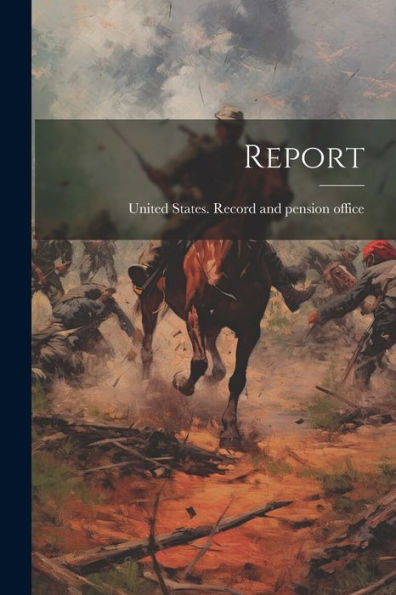 Report - 9781021845894