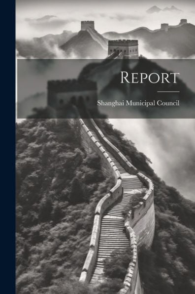 Report - 9781021847089