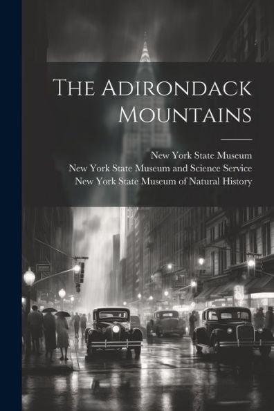 The Adirondack Mountains