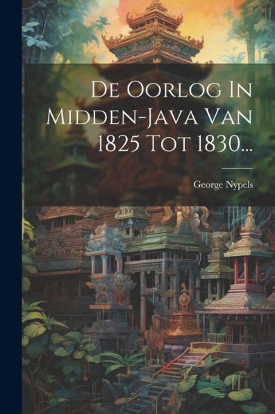 De Oorlog In Midden-Java Van 1825 Tot 1830... (Dutch Edition)