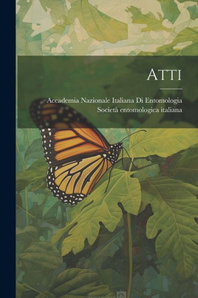 Atti (Italian Edition) - 9781021884213