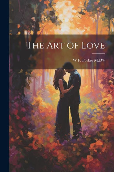 The Art Of Love - 9781021888938