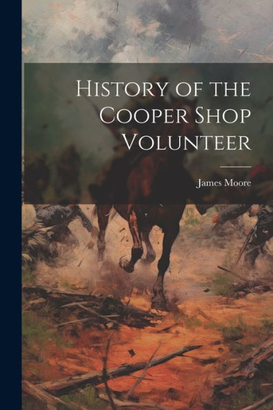 History Of The Cooper Shop Volunteer