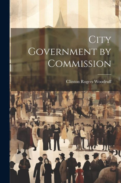 City Government By Commission