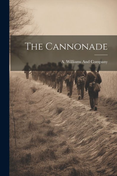 The Cannonade - 9781021898012