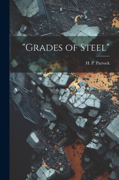 Grades Of Steel