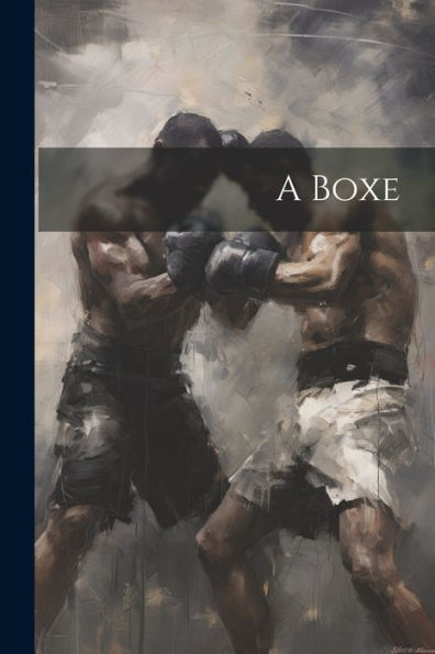 A Boxe (French Edition)