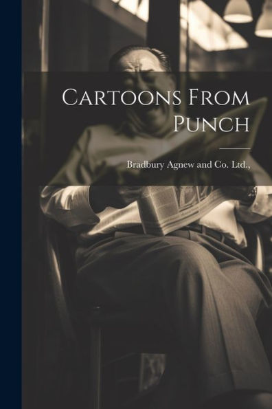Cartoons From Punch - 9781021899835