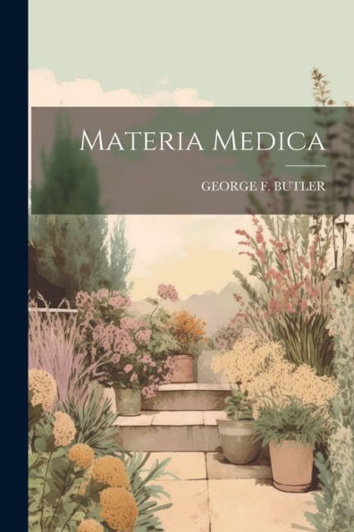 Materia Medica - 9781021902474