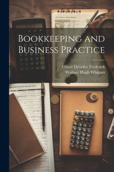 Bookkeeping And Business Practice