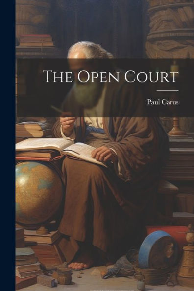 The Open Court - 9781021906939