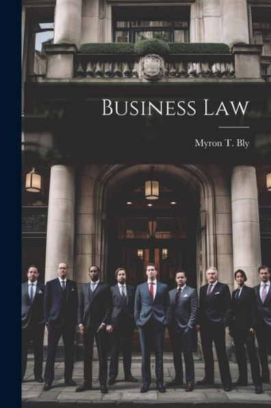 Business Law - 9781021909534