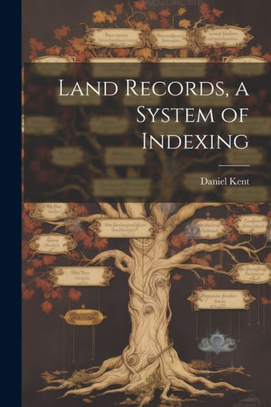 Land Records, A System Of Indexing