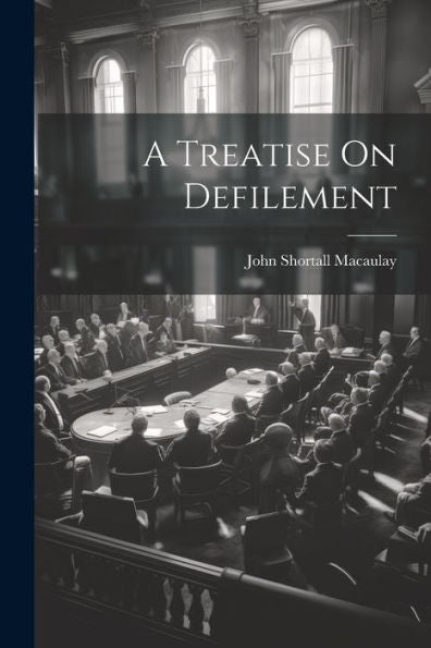 A Treatise On Defilement