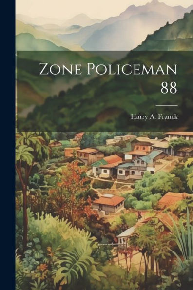 Zone Policeman 88