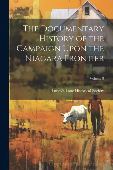 The Documentary History Of The Campaign Upon The Niagara Frontier; Volume 8