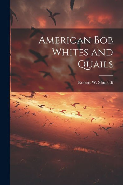 American Bob Whites And Quails