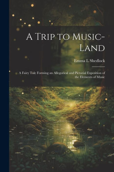A Trip To Music-Land: A Fairy Tale Forming An Allegorical And Pictorial Exposition Of The Elements Of Music