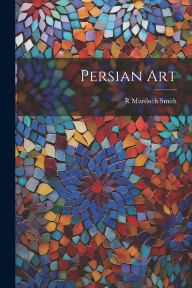 Persian Art - 9781021946058