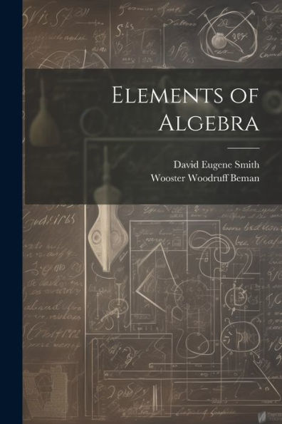 Elements Of Algebra - 9781021947048