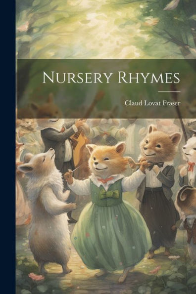 Nursery Rhymes - 9781021951106