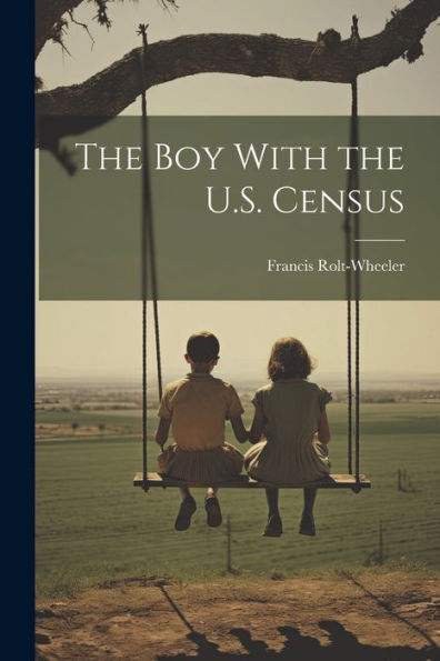 The Boy With The U.S. Census