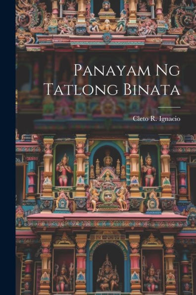 Panayam Ng Tatlong Binata (Tagalog Edition)