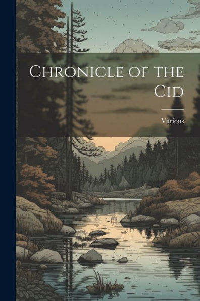 Chronicle Of The Cid