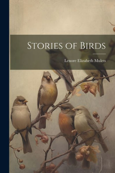 Stories Of Birds