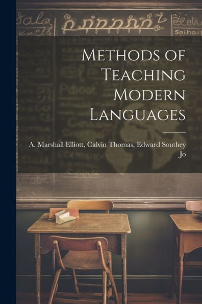 Methods Of Teaching Modern Languages