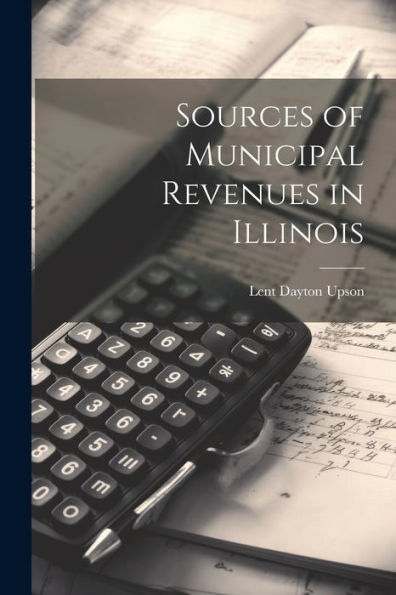 Sources Of Municipal Revenues In Illinois