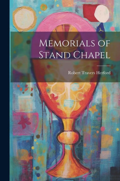 Memorials Of Stand Chapel