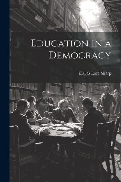Education In A Democracy