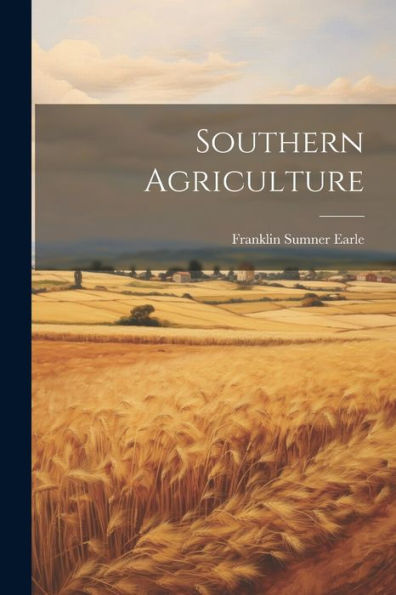 Southern Agriculture